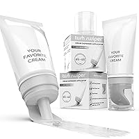 Vista 17 de Eli & Ali Tush Swiper - Crema para dermatitis de pañales y aplicador de pasta de glúteos, ajuste universal para la mayoría de cremas de pañales