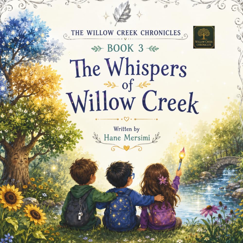 The Willow Creek Chronicles: The Whispers of the Creek: A Journey of Friendship and Listening: 3