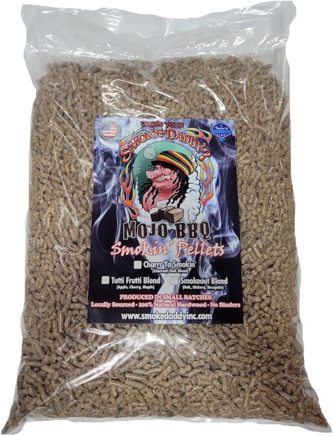 Pellet Pro Charcoal Oak Pellets Pellet Pro Charcoal Oak Pellets 20 lb