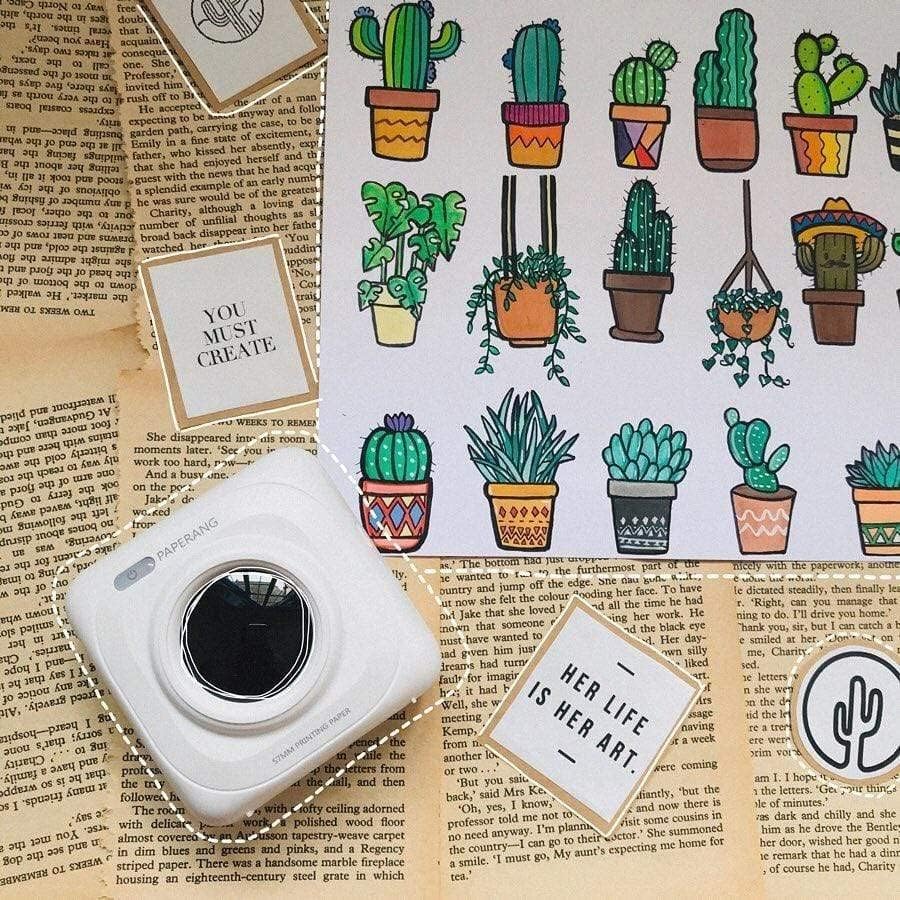 Impresora Tickets Termica Impresora Térmica Portátil De 58mm