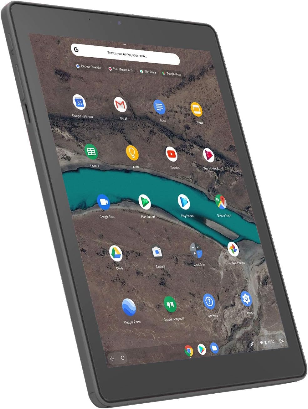 CTL 9.7" Chromebook Tx1 Tablet