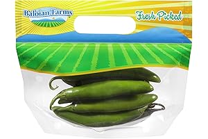 Baloian Farms Serrano Peppers: The Heat You Crave