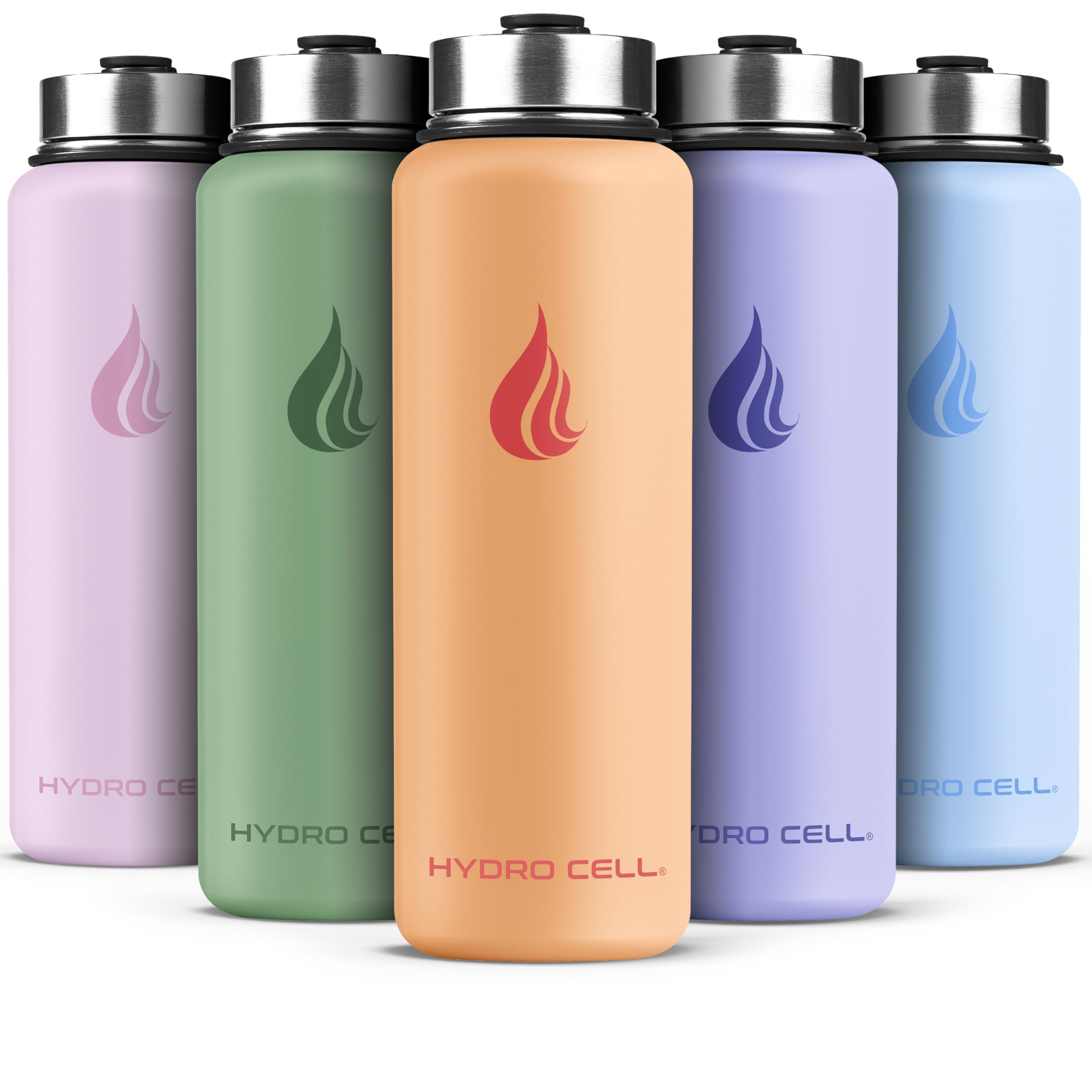 HYDRO CELL 40 oz Peach
