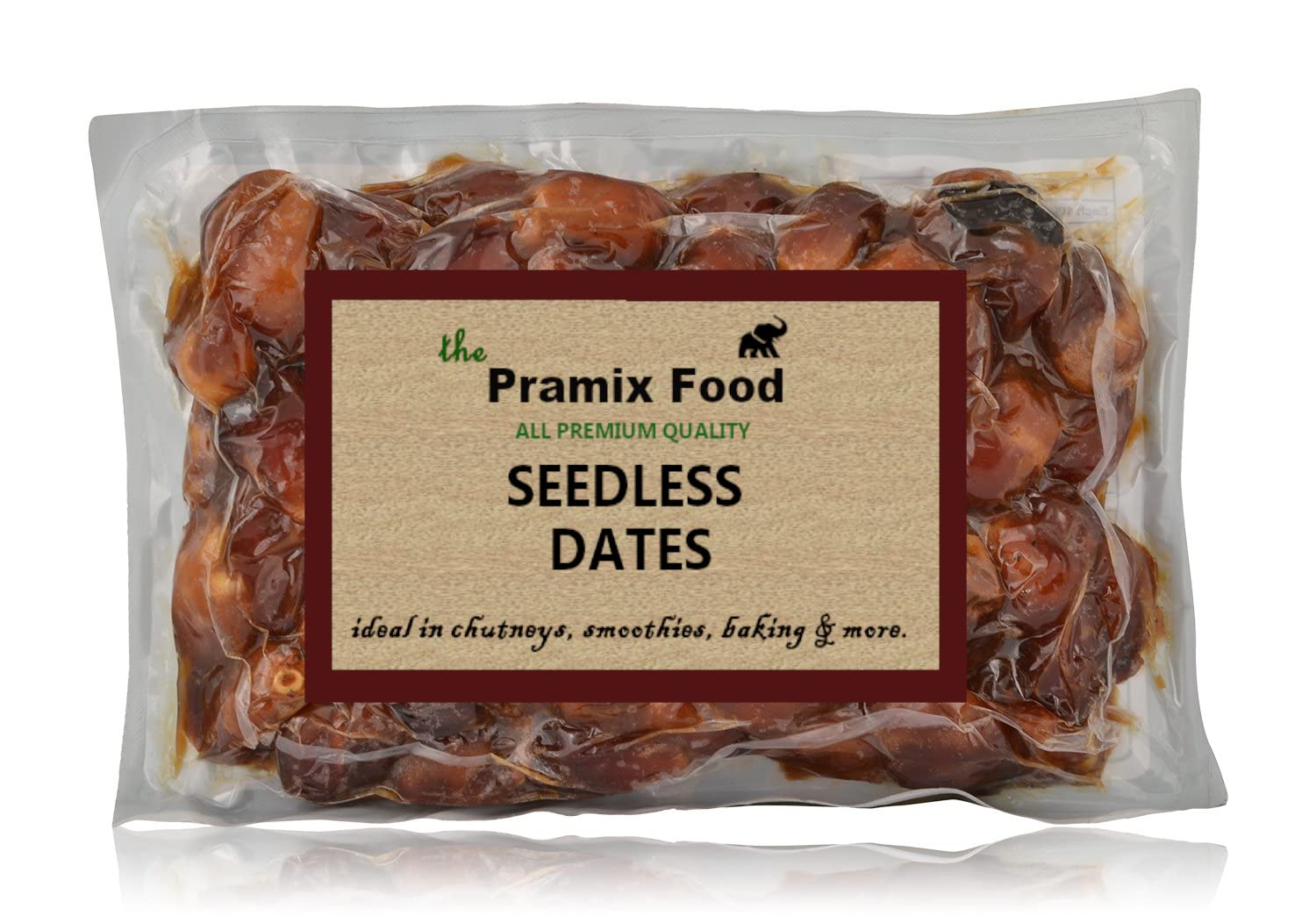 Pramix Seedless Dates (Arabian Khajoor) Pin Khajur, 1Kg, Fresh (B08WWRPNT8) Amazon Price History, Amazon Price Tracker