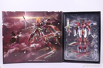 ZERO GRAVITY 血刃 哪吒[ナタ] 合金製 塗装済み可動フィギュア Amazon | Zero_G ZERO GRAVITY社 1/100 第二弾 血刃 哪吒 ABS・POM