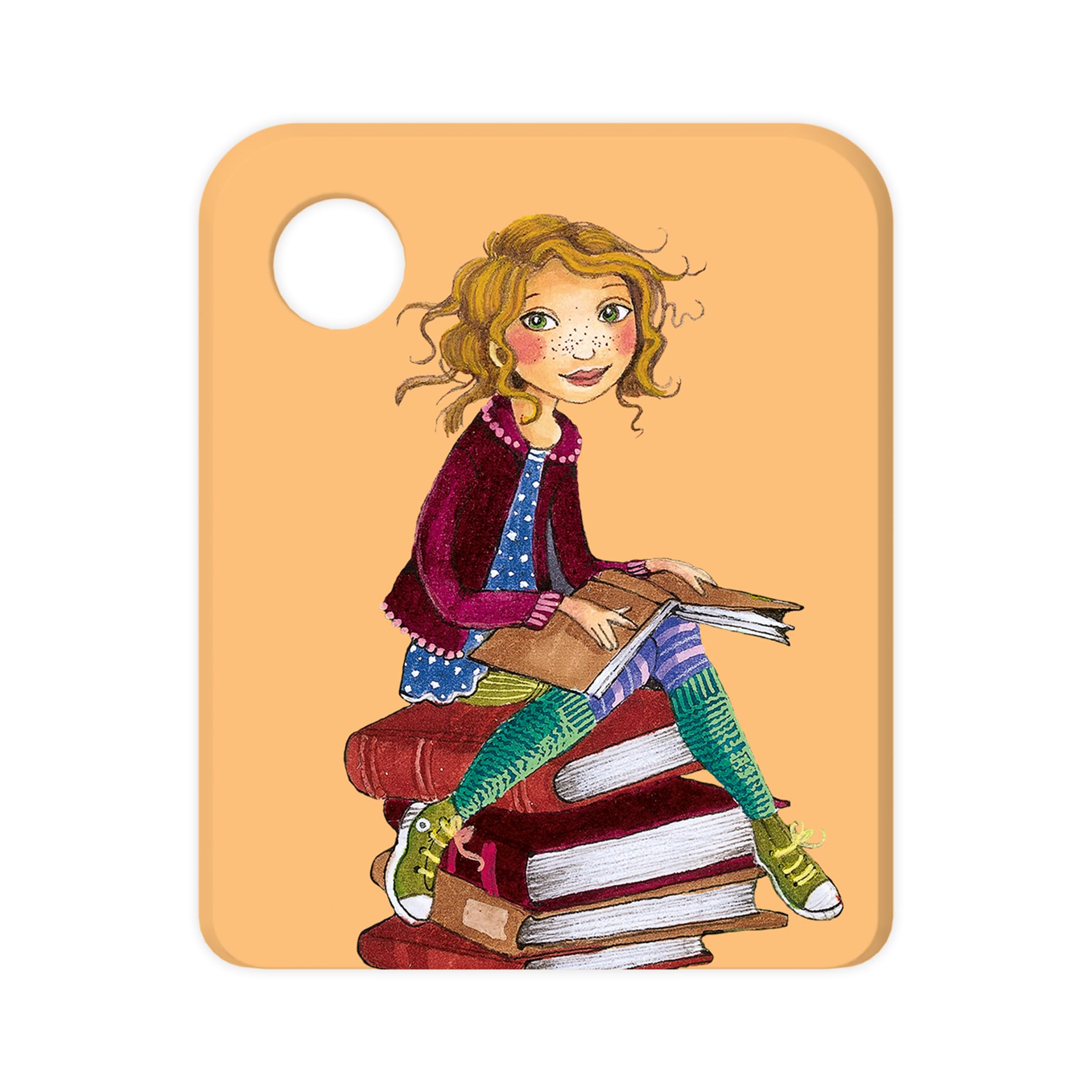 The Magical Wish Bookstore, 1 Galakto Token