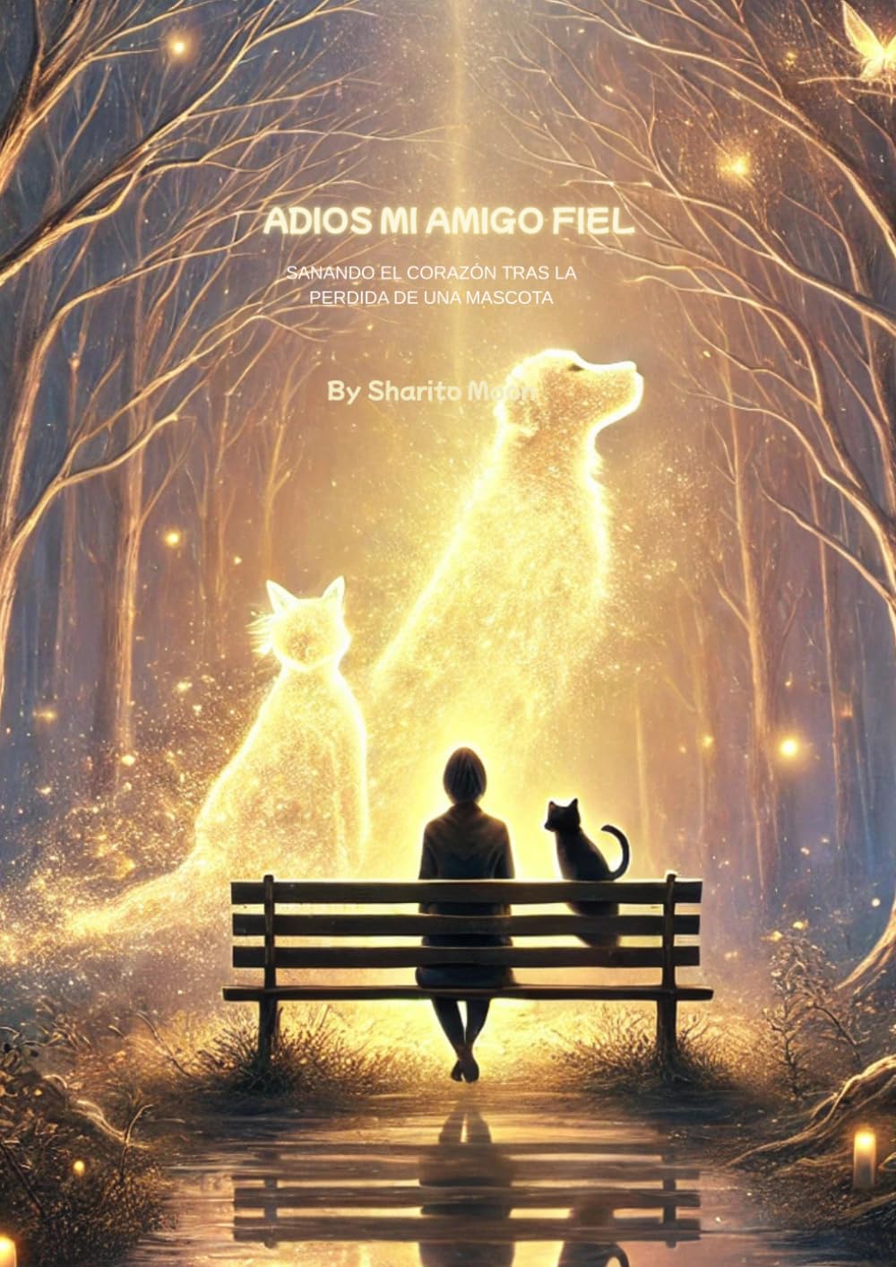 ADIOS AMIGO FIEL: SANANDO EL CORAZÓN TRAS LA PÉRDIDA DE UNA MASCOTA