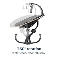 Vista 4 de Maxi-COSI Cassia Swing, grafito clásico