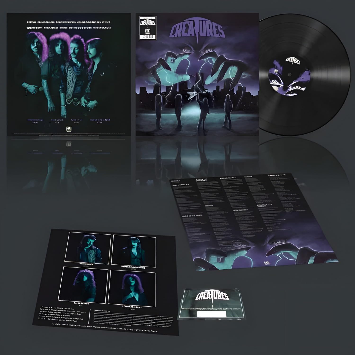 Creatures II [VINYL]