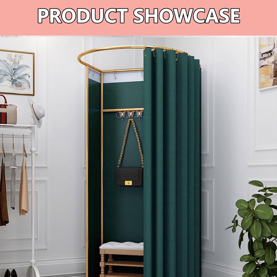 Amazon.co.jp: 簡易更衣室 フィッティングルーム 更衣室 簡易