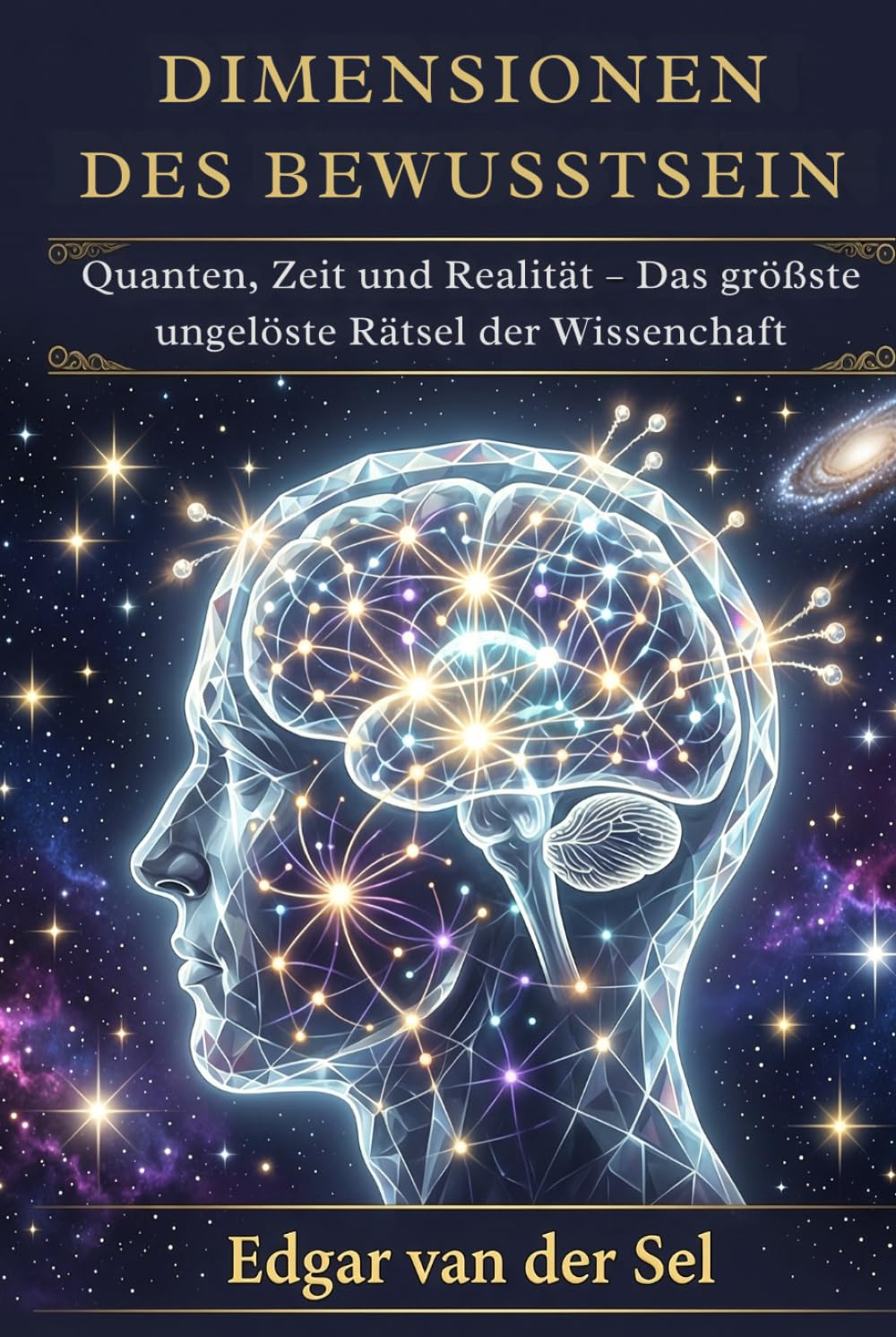 Dimensionen des Bewusstseins: Quanten, Zeit und Realität — Das größte ungelöste Rätsel der Wissenschaft