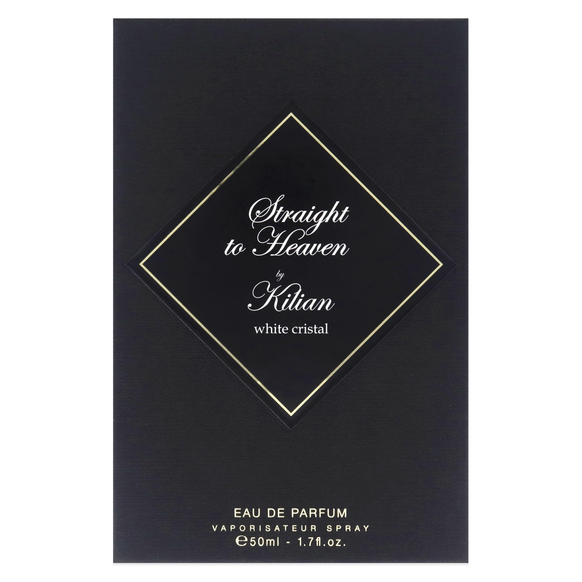 Amazon.com: Straight to Heaven White Cristal by Kilian for Unisex