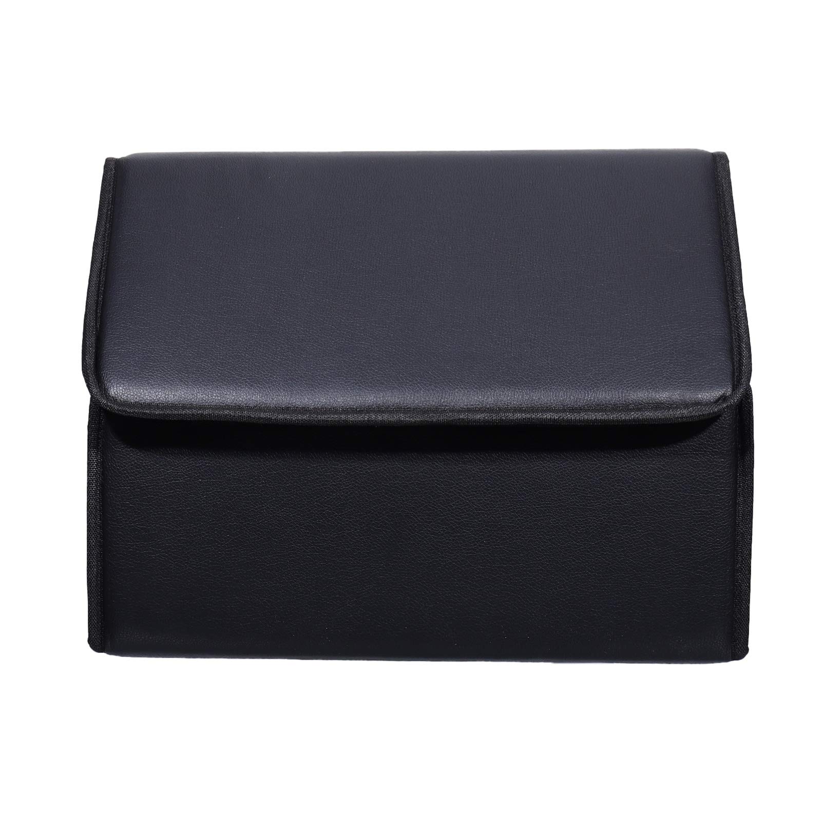 FAVOMOTO 1pc Storage Box for Car Trunk Capacity Organizer for Sundries and Convenient Auto Storage
