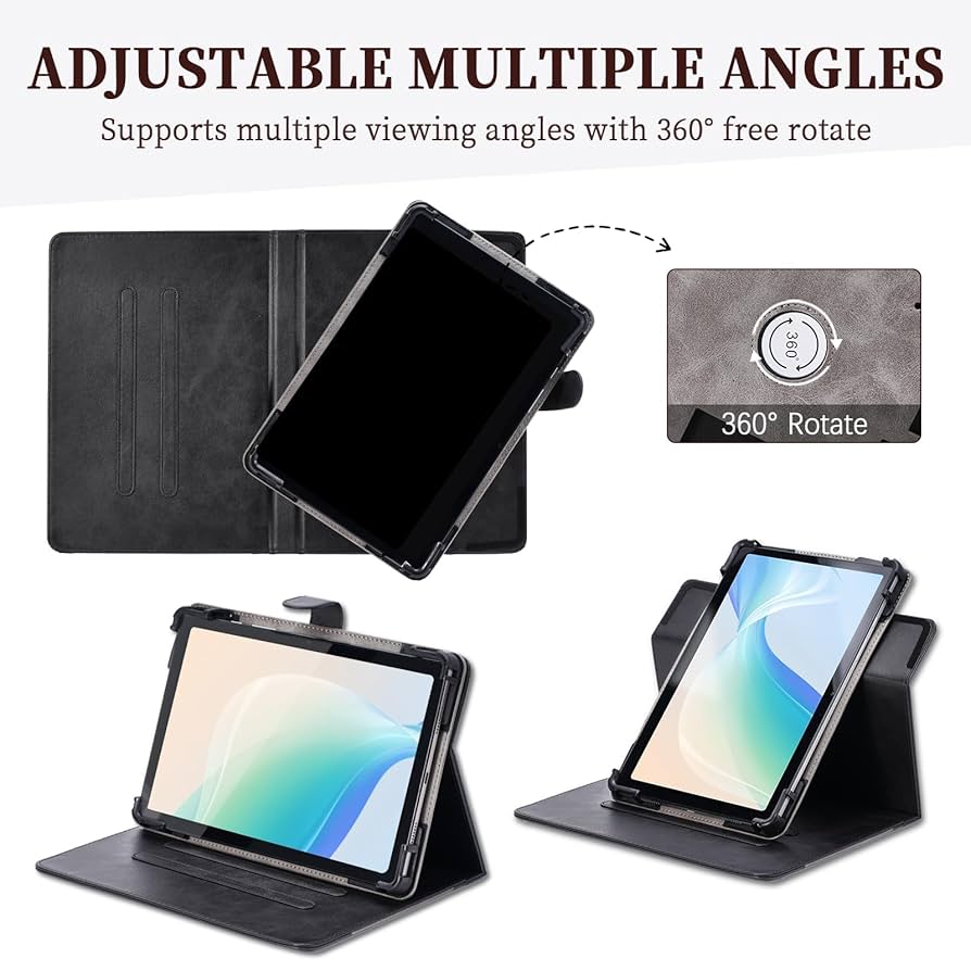 Amazon.co.jp: Case for Avidpad A30 8.4-Inch Tablet Case 360 Degree