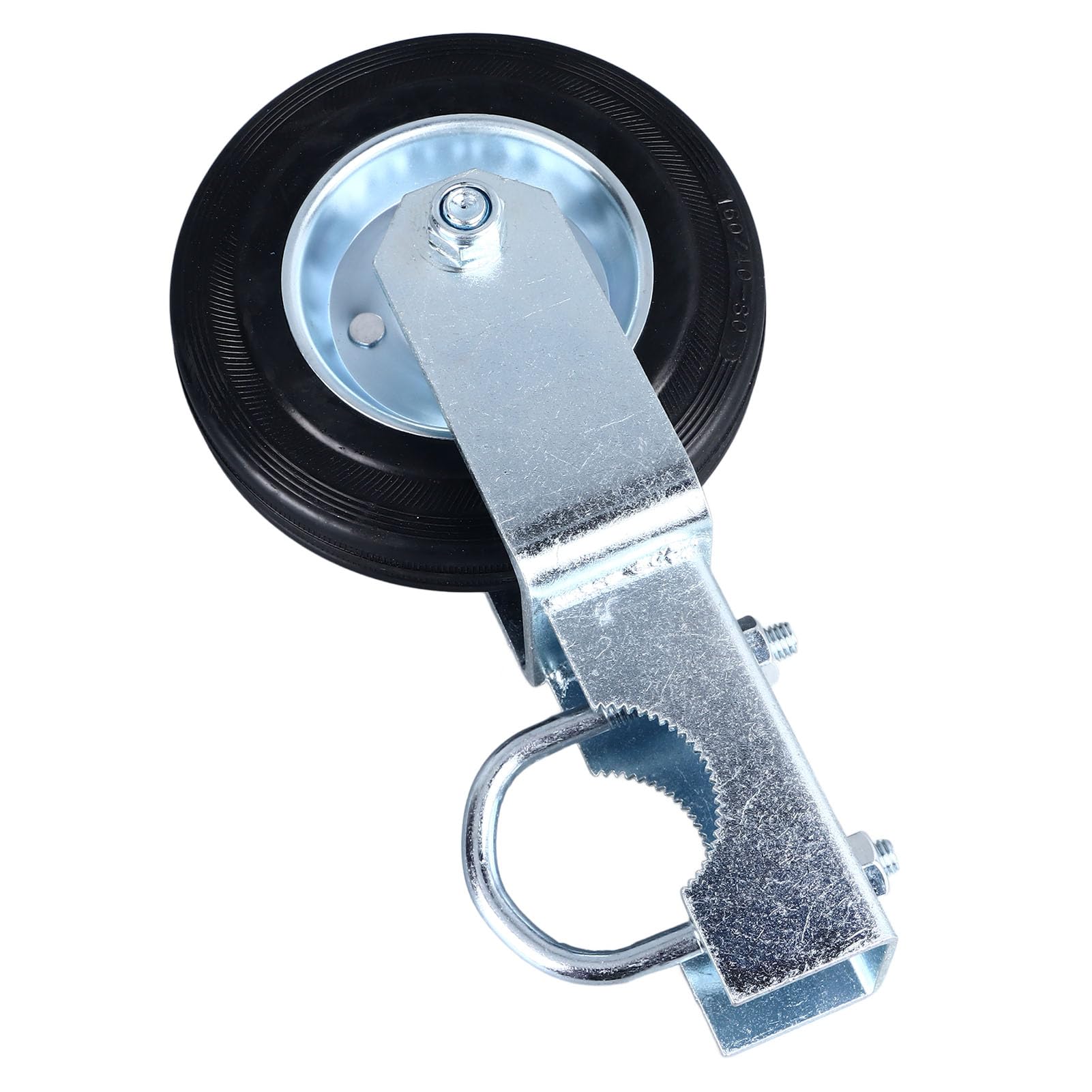 Rueda de la Puerta de la Cerca de Enlace de Cadena, Rueda de Puerta de 6 Pulgadas de 6 Pulgadas de Carga de 500 libras.