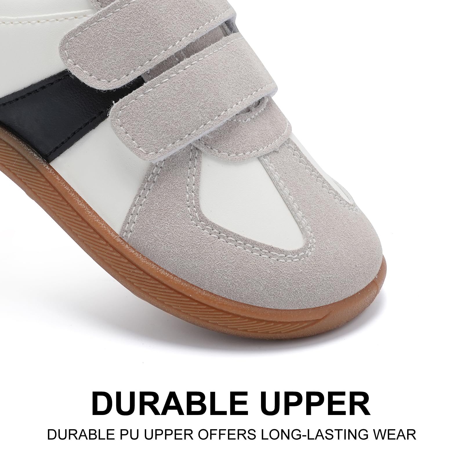Chaussure Bébé Garcon Fille Basket Enfant Léger Chaussures Premiers Pas Sneakers Barefoot