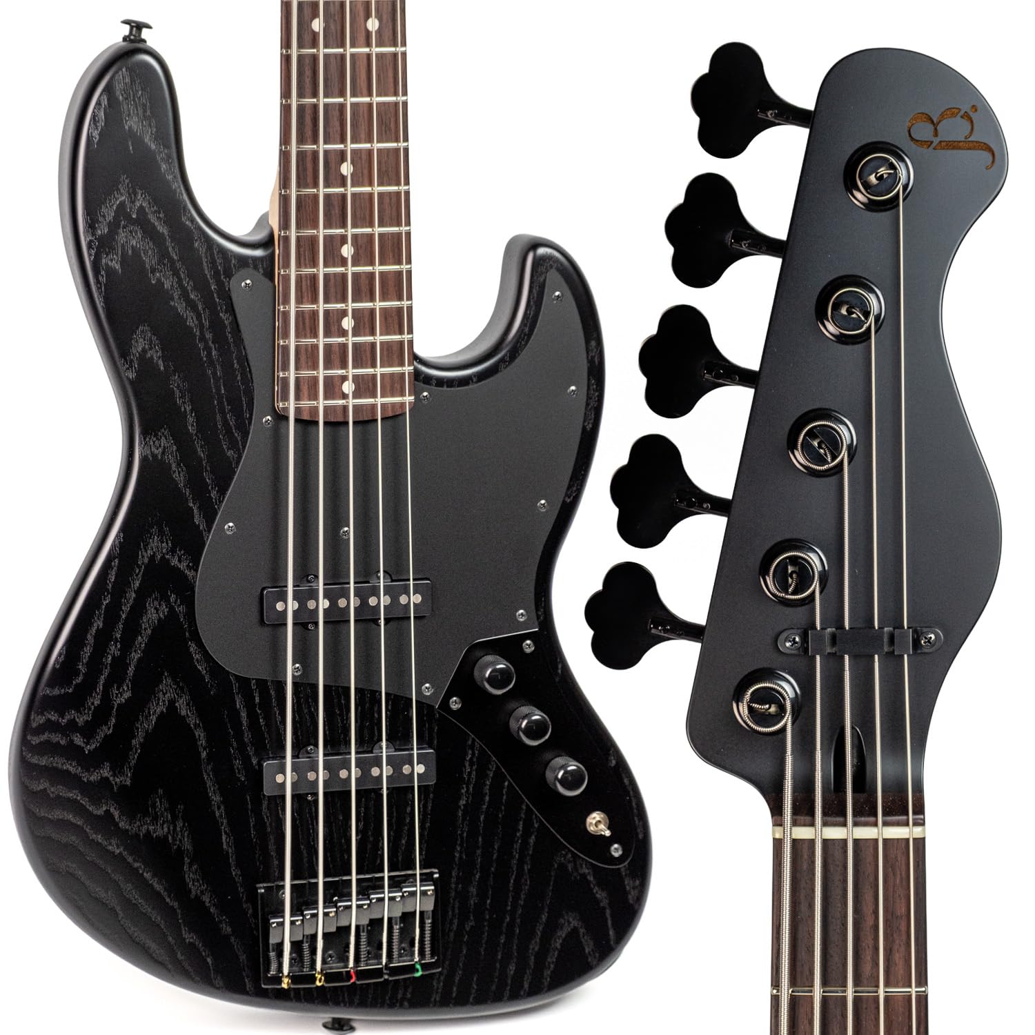 Amazon | Black Smoker STANDARD SERIES BETA-J5 XL Matte Black（Open