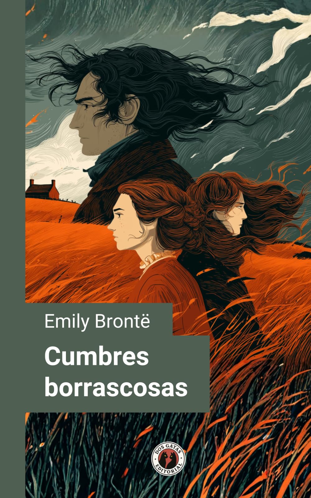 Cumbres borrascosas: Edición con prólogo