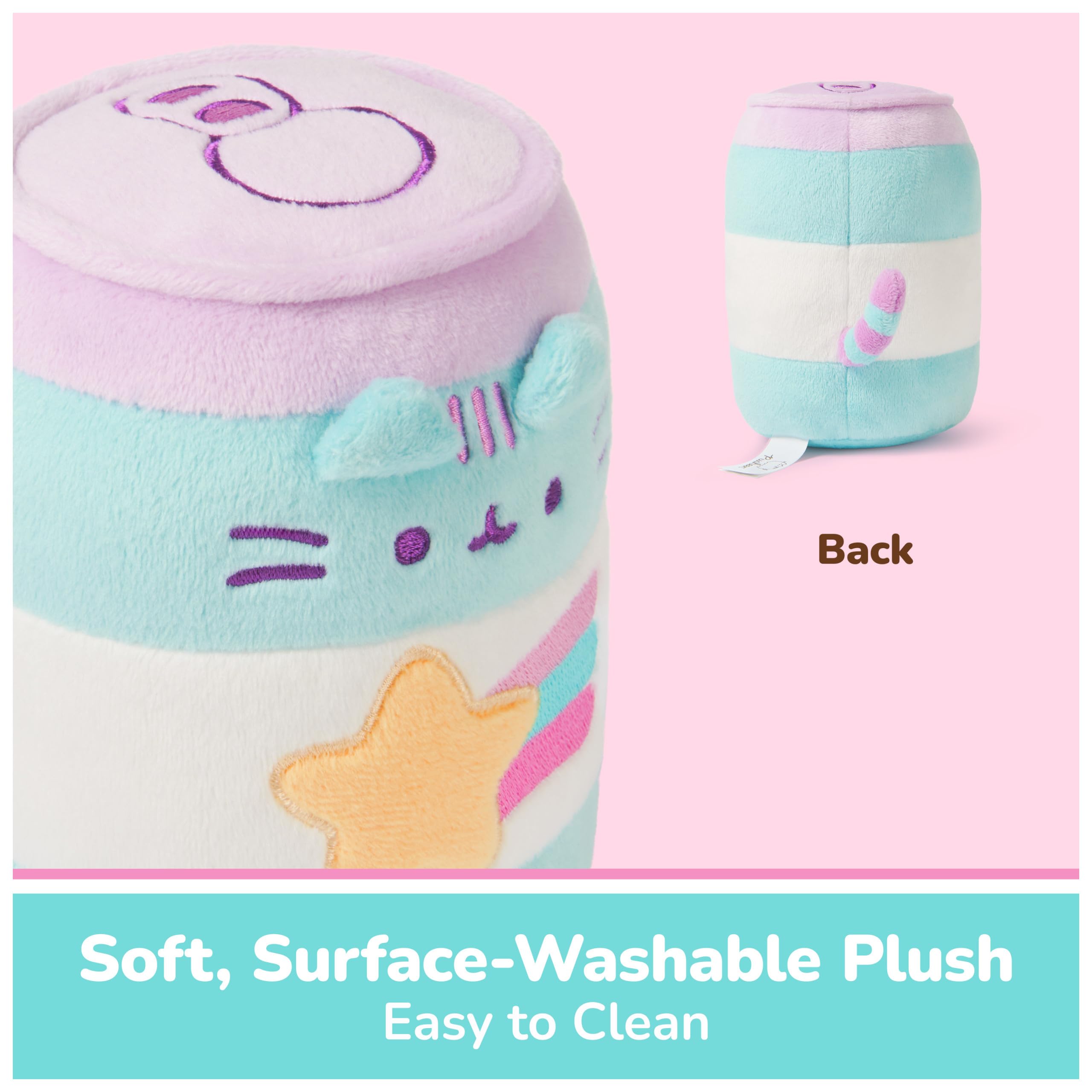 GUND Pusheen - Figura de peluche de 6 pulgadas