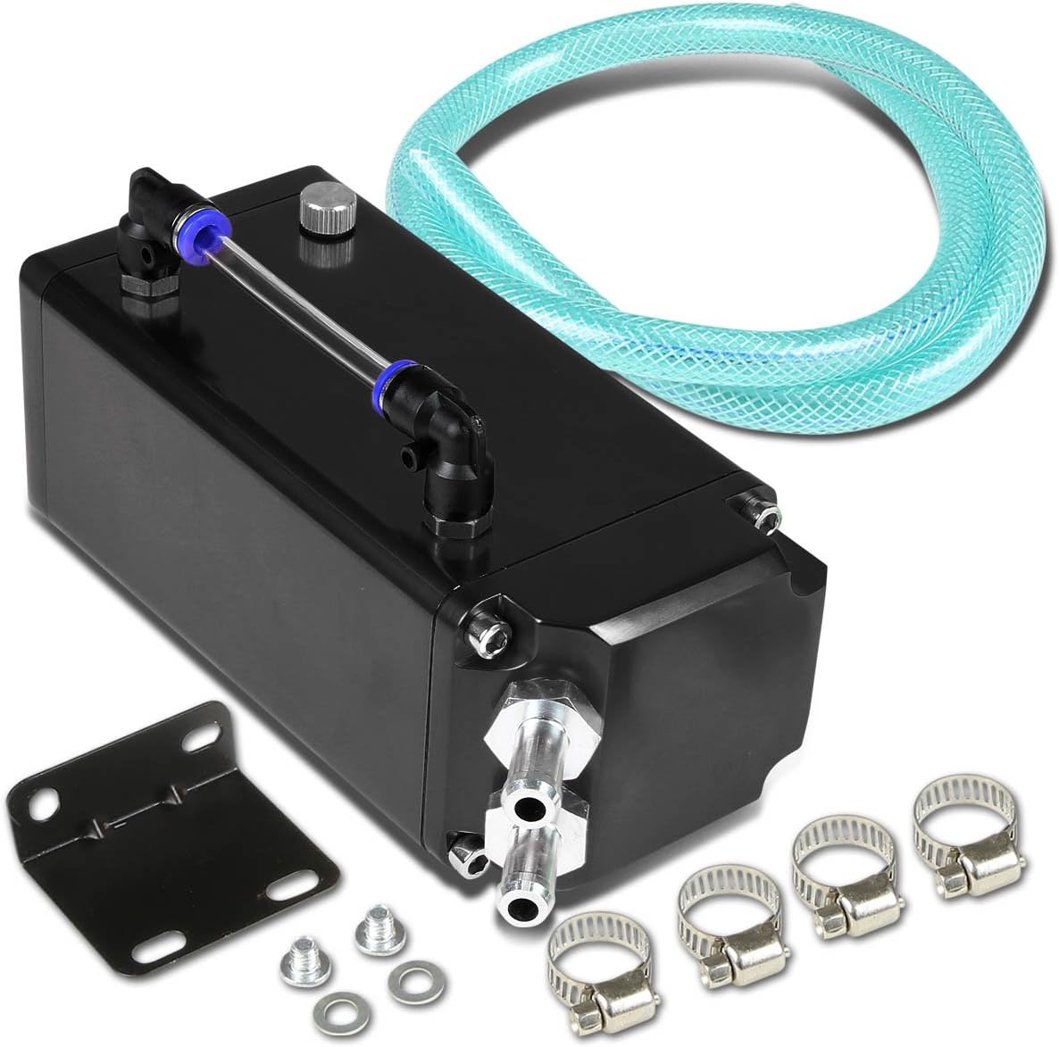 DNA MOTORING OCT-G-BK Oil Catch Tank