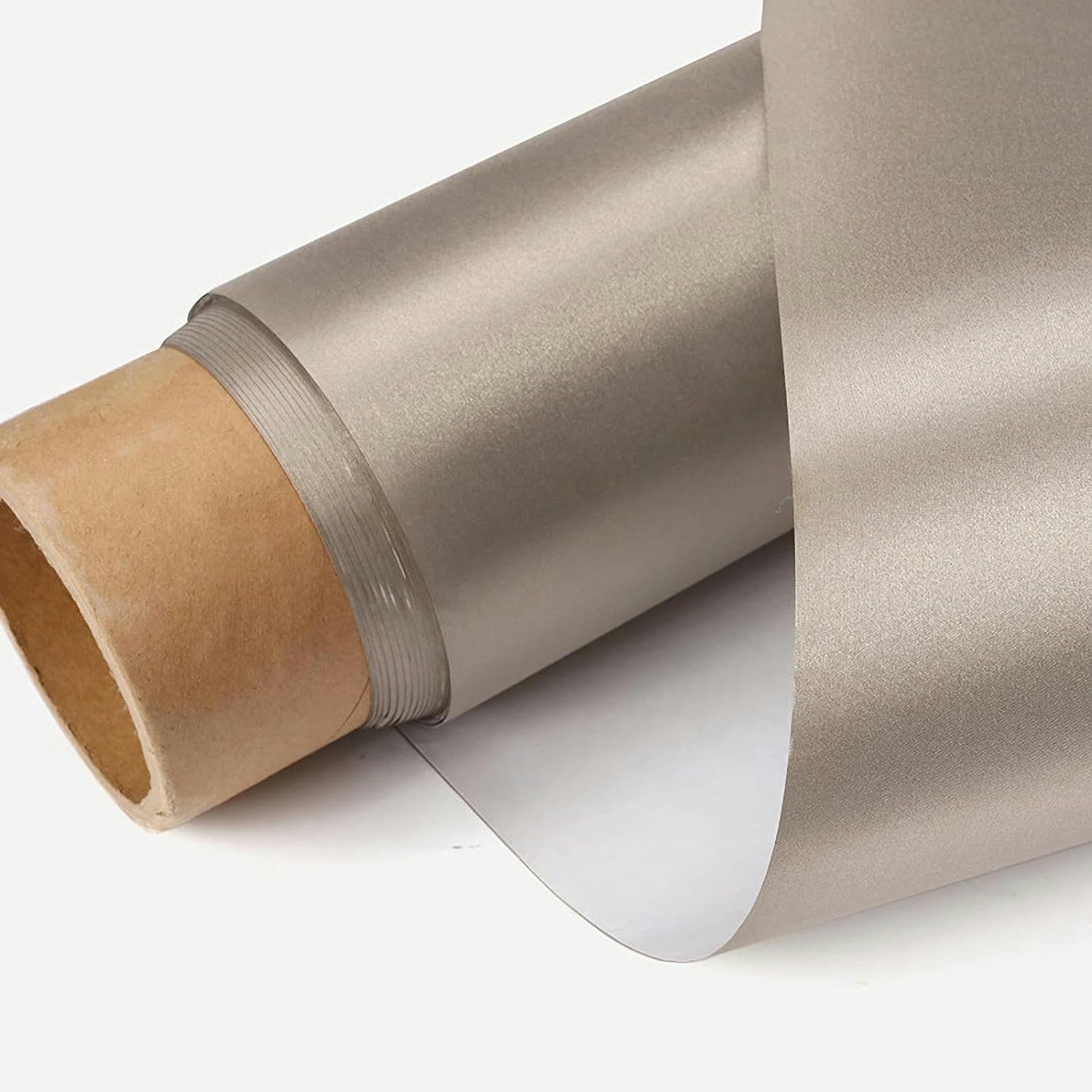 Tissu Faraday blindage RFID et EMF contre le rayonnement pour isolation EMI (5x1,1m)