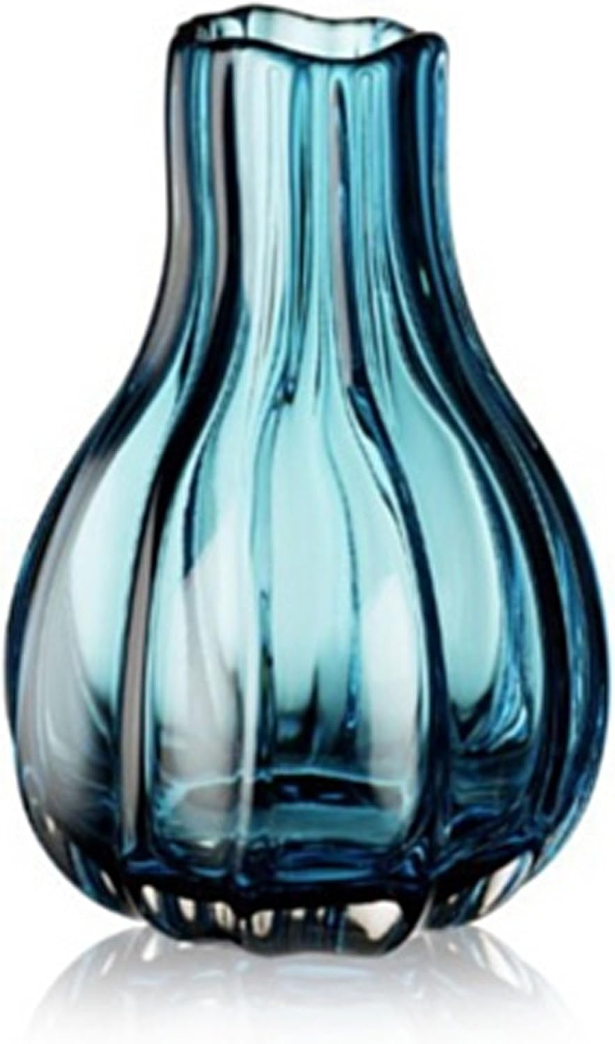 Villeroy & Boch Signature Colours Vase No.1, Turquoise