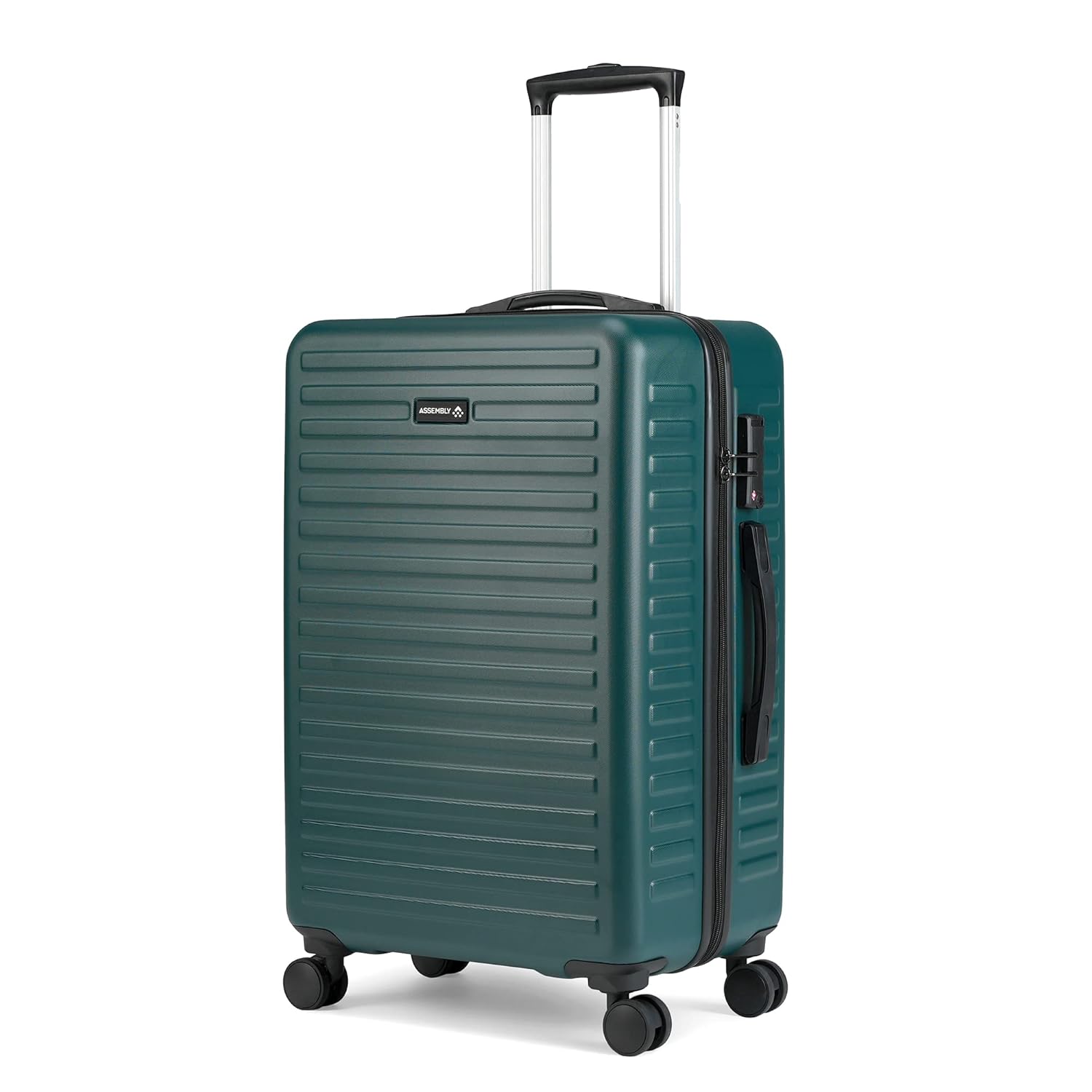 Assembly Hard Shell Medium Check in Luggage Polycarbonate 60 L Premium