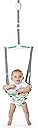 Bright Starts Playful Parade Door Jumper for Baby with Adjustable Strap, 6 Months and Up, Max Weight 26 lbs