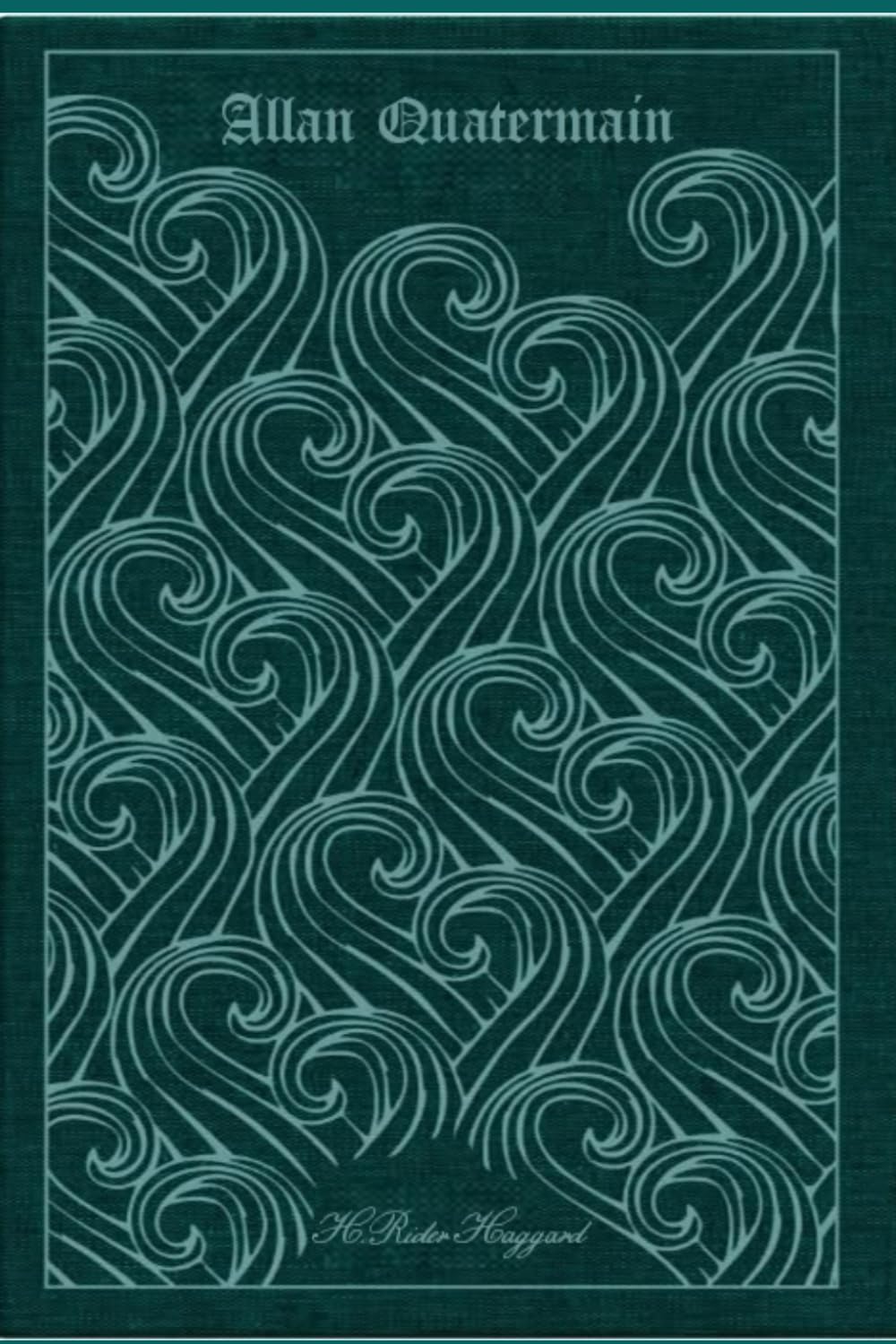 Allan Quatermain: illustrated