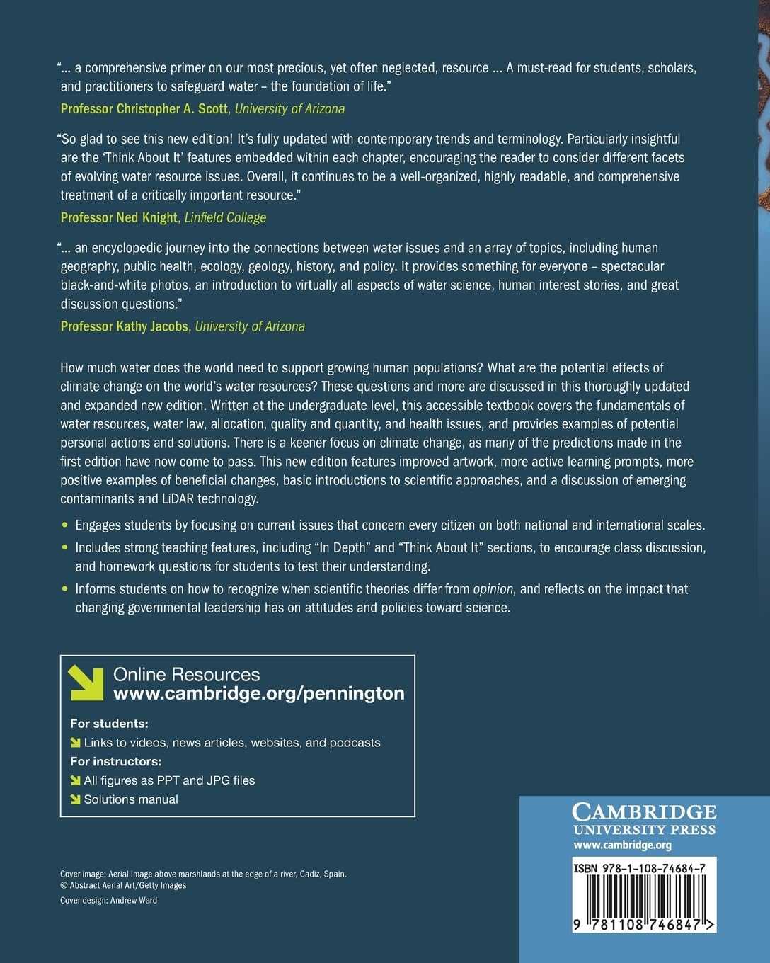 Introduction to Water Resources and Environmental Issues