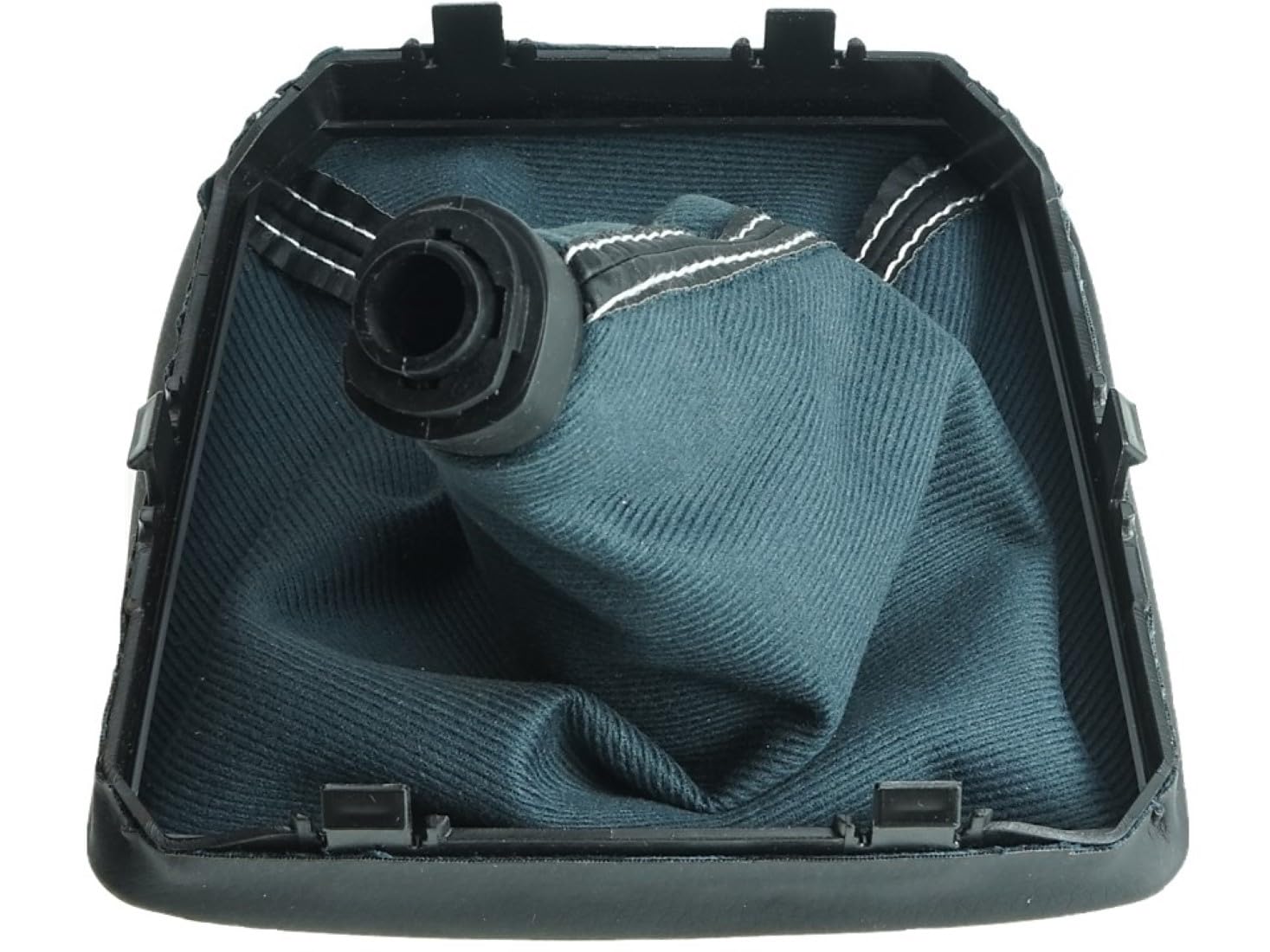 Mercedes Parts - Pommeau de levier 6 vitesses compatible avec Classe A W176, Classe B W246 W242 2011-18, CLA C117 2013-19, CLA X117 2015-19, GLA X156