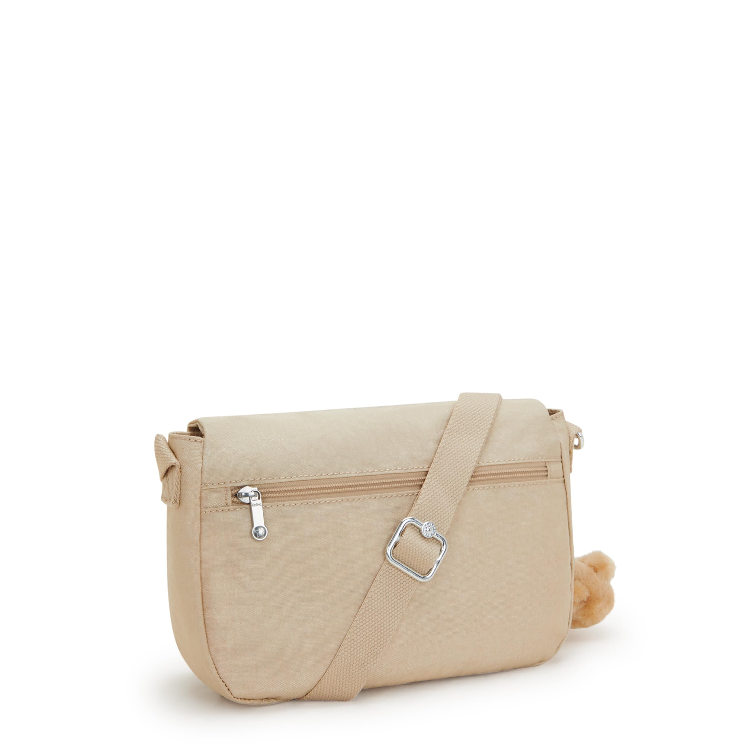 Kipling EARTHBEAT S Małe Torby Crossbody, Inviting Grey Szary