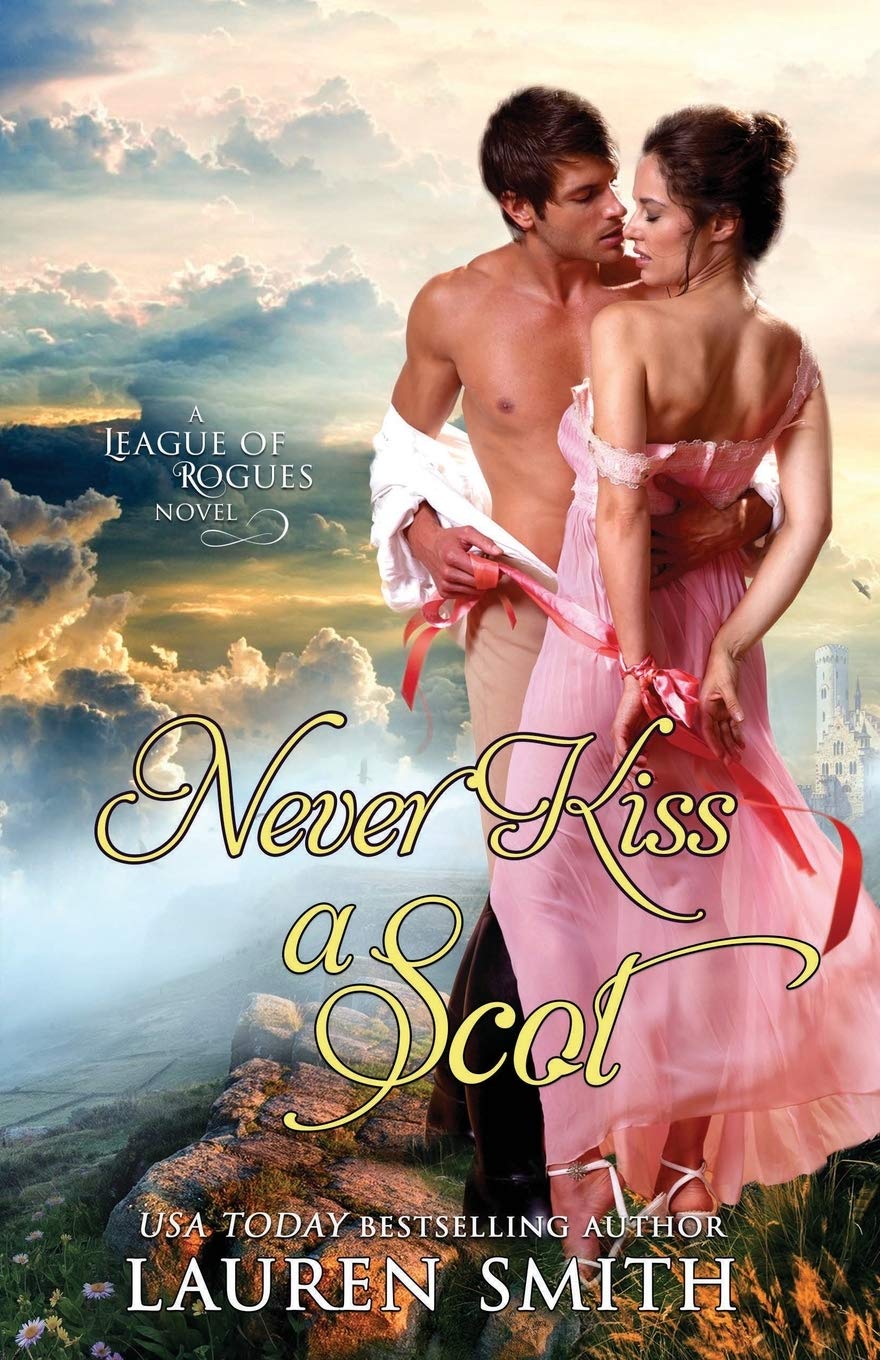 Buy Never Kiss a Scot: 10 (League of Rogues) — BookShops.in