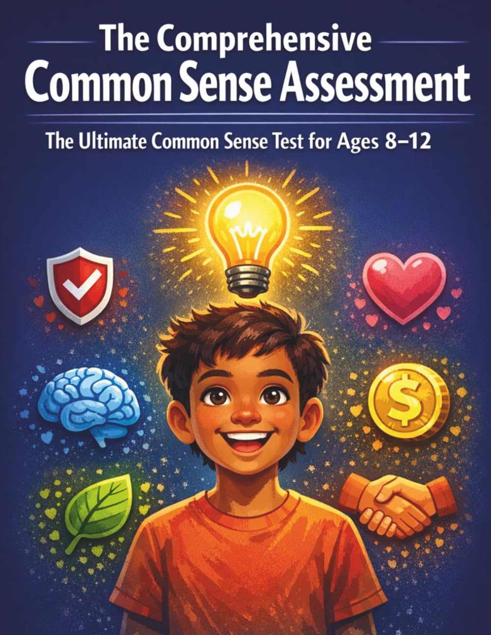 The Comprehensive Common Sense Assessment: The Ultimate Common Sense Test for Ages 8-12