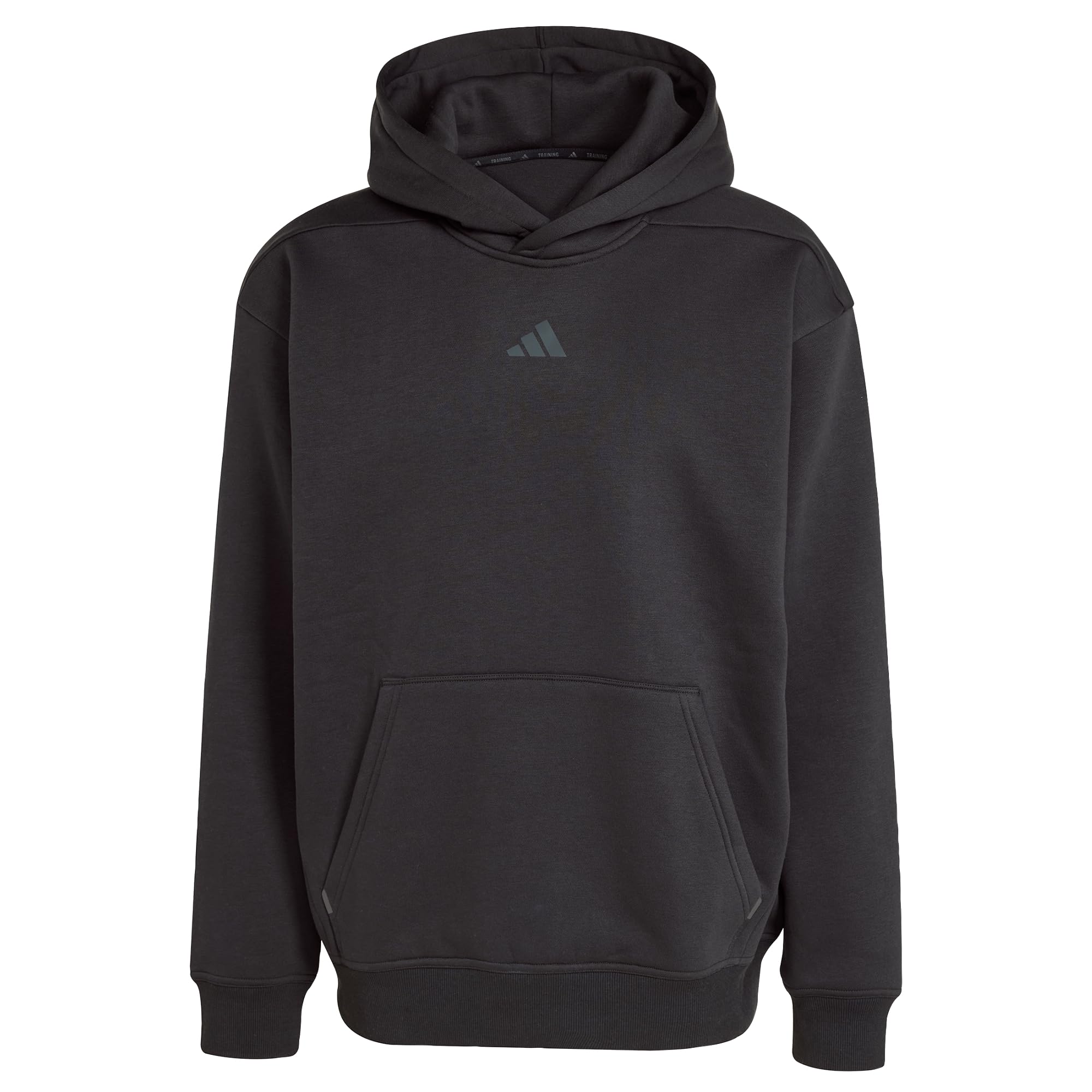 adidas Men's PrimeLift Workout Oversize Hoodie