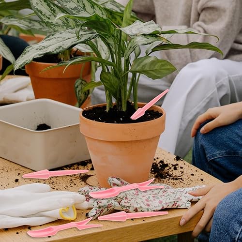 Miniatura 5 de Garden Widger Dibber - Juego de 10 juegos al azar para el hogar, maceta, manualidades, plantación