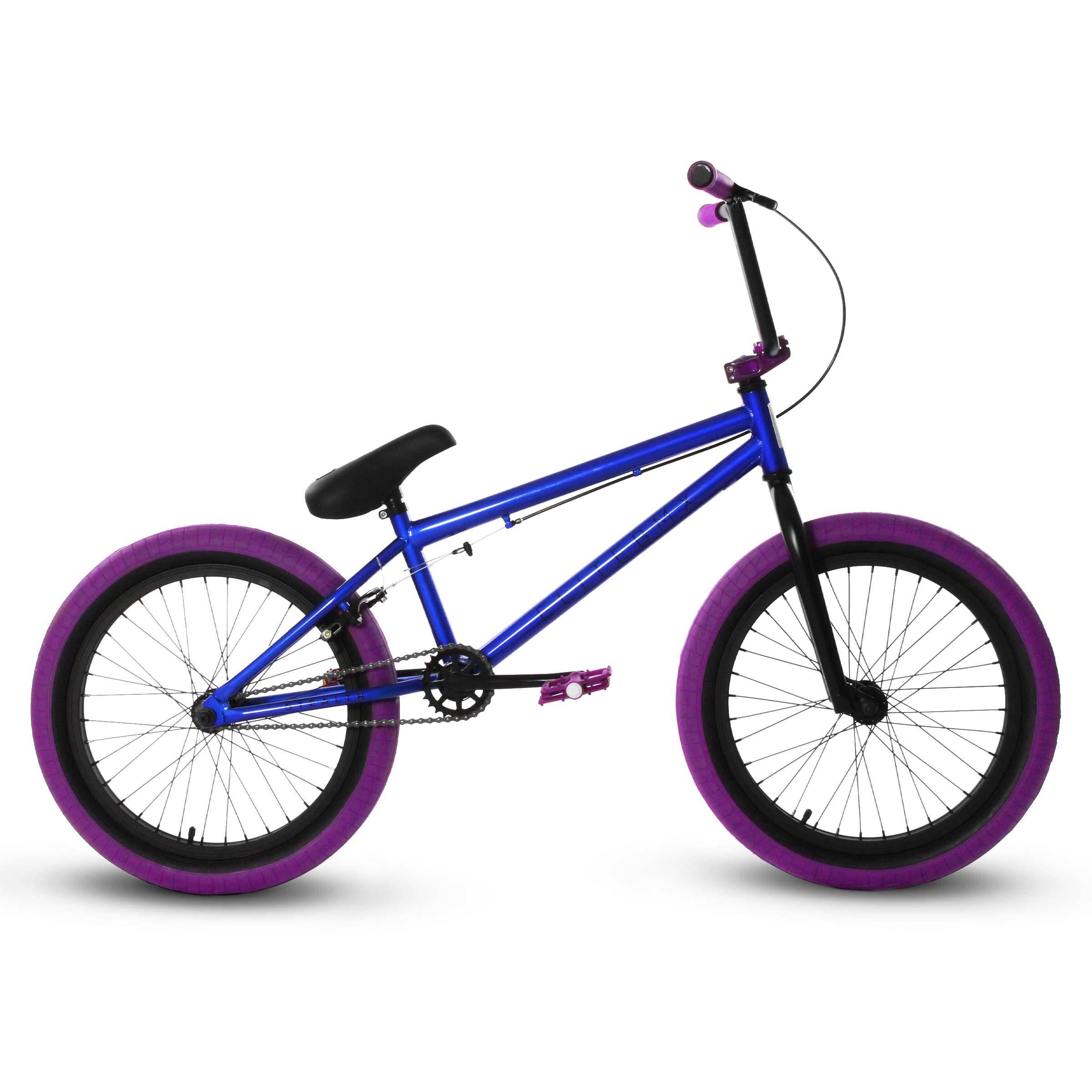 BMXバイク 16インチ ブラック ☆キッズ バイク CRANKER KIDS クランカー キッズ 16インチ