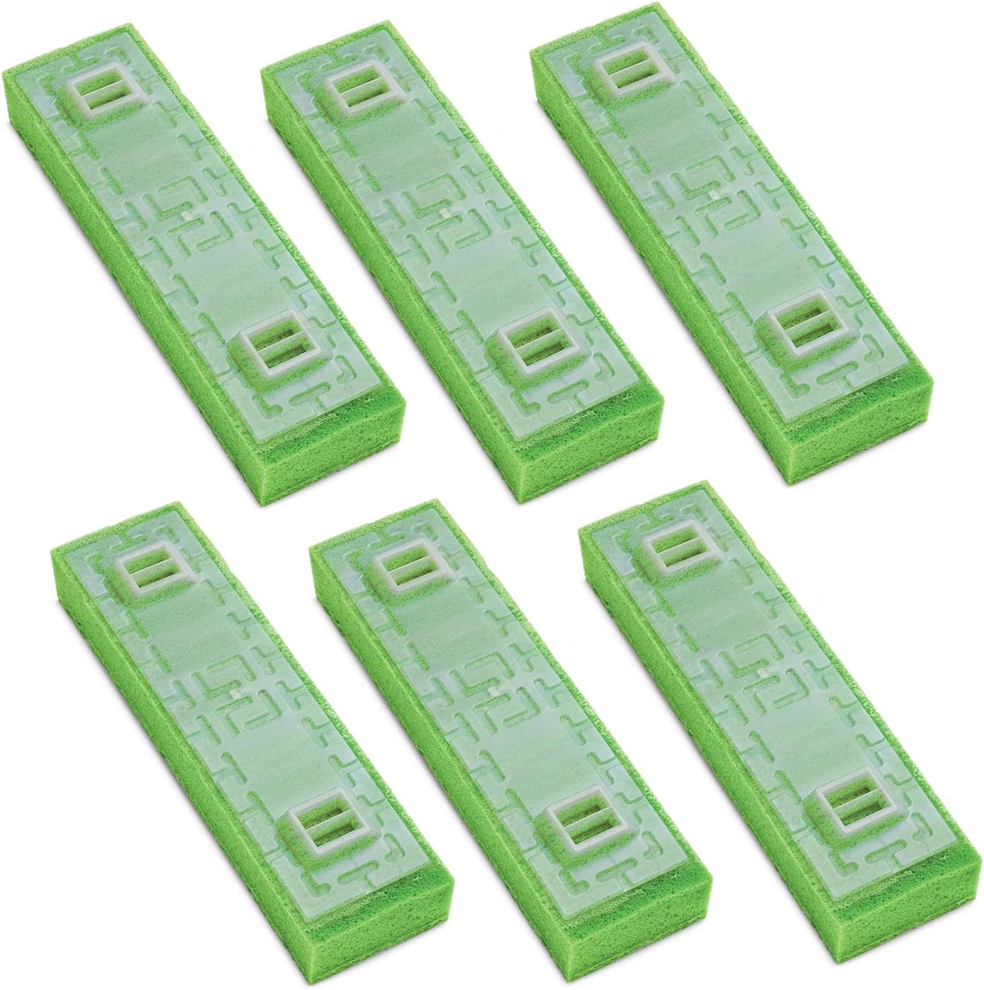 Libman Commercial Scrubster Mop Refill | Case of 6
