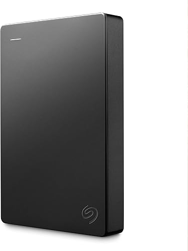 Seagate Expansion Portable Tienda Special Edition 5TB Disco duro externo HDD  USB 3.0 para PC portátil y Mac (STGX5000400)