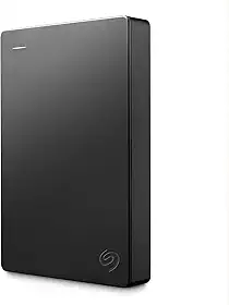 HD Externo Seagate Expansion Portátil 4TB USB 3.0 – STGX4000400, Preto, Compatível com Windows e Mac