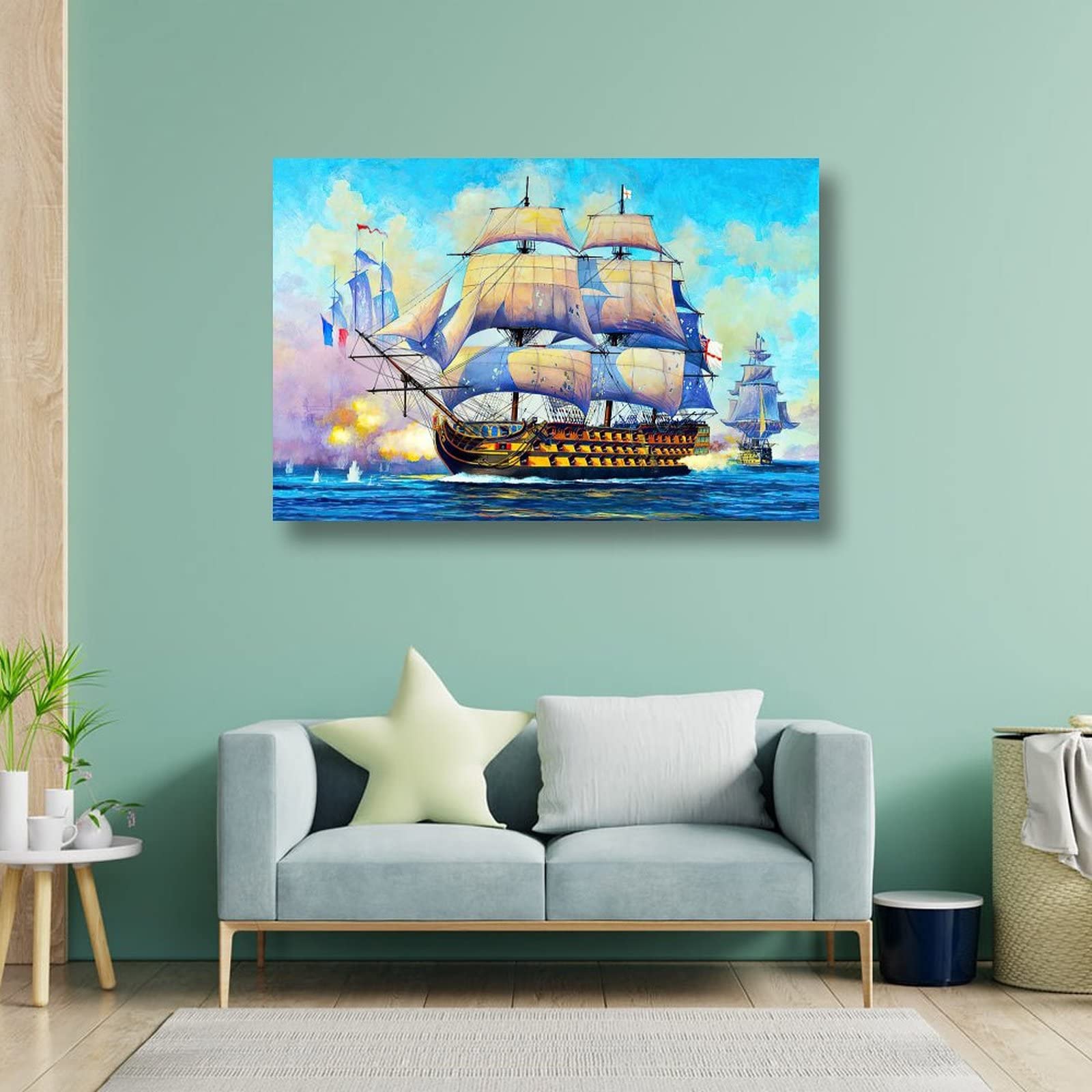 Amazon.co.jp: 大航海時代 Hms Victory Galleon ヴィクトリー 帆船