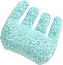 Hand Finger Contracture Cushion - Washable Recovery Palm Support, Soft Finger Separator for Relaxation, Aids in Strength and Flexibility Training, Physical Tool for Patients Recovery