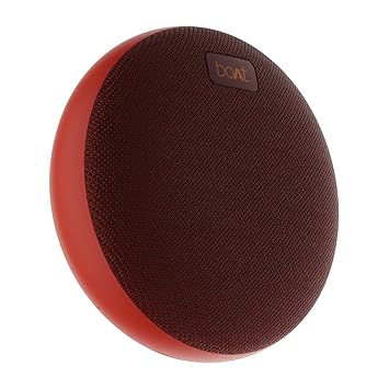 boAt Stone 180 5 Watt Truly Wireless Bluetooth Speaker (Red)