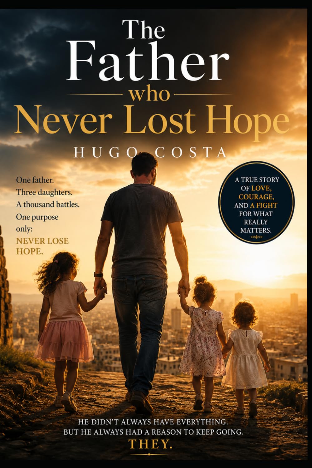 The Father who Never Lost Hope