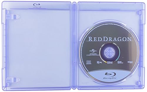 Miniatura 3 de Red Dragon Blu-ray