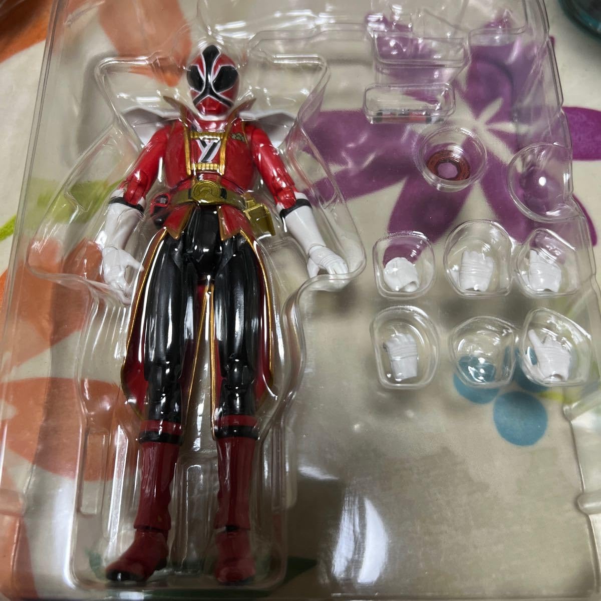 Amazon | 侍戦隊シンケンジャー スーパーシンケンレッド品 欠品
