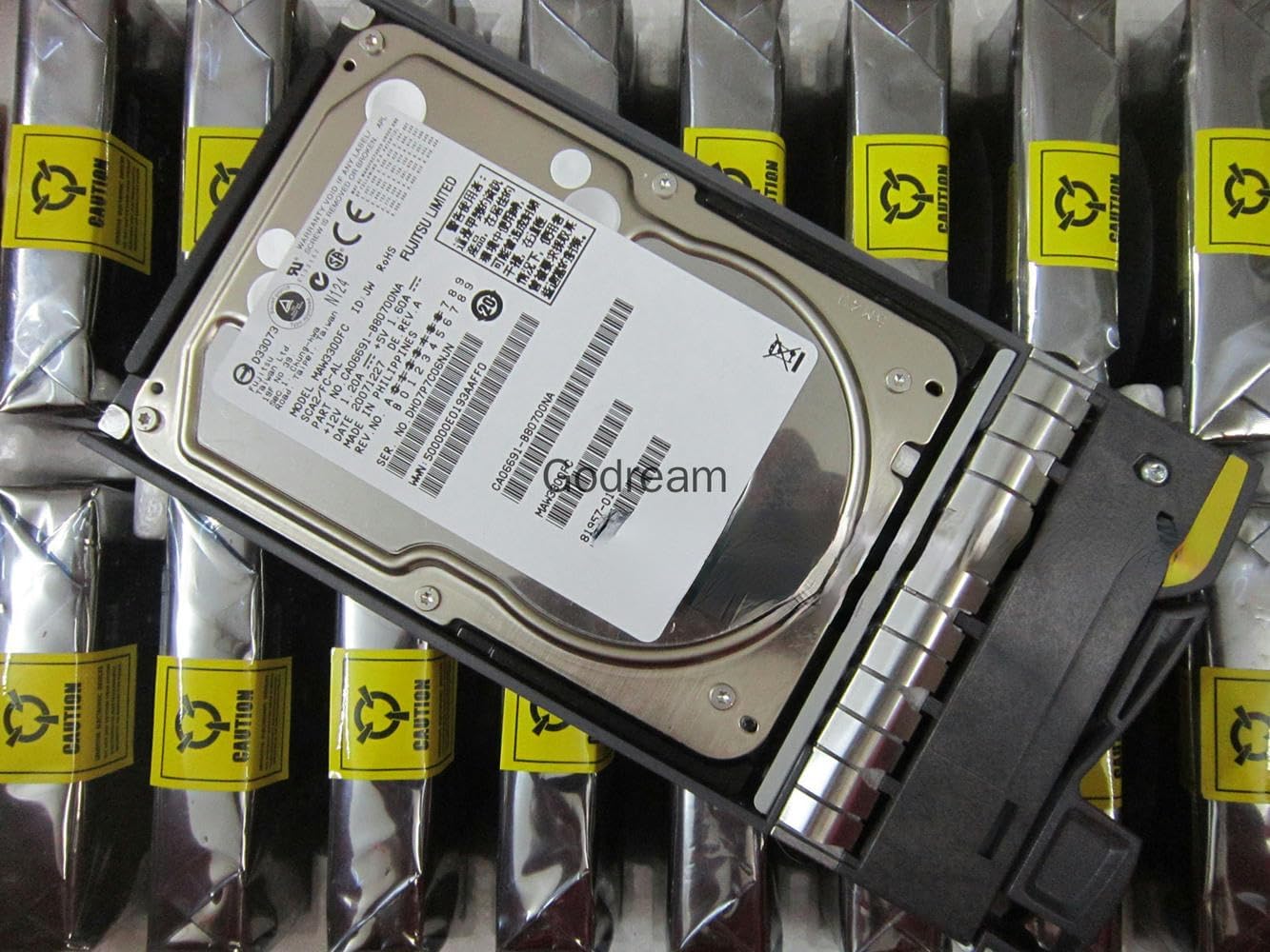 for Storage X276A-R5 300G 10K FC Optical Disk MAW3300FC 108-00083