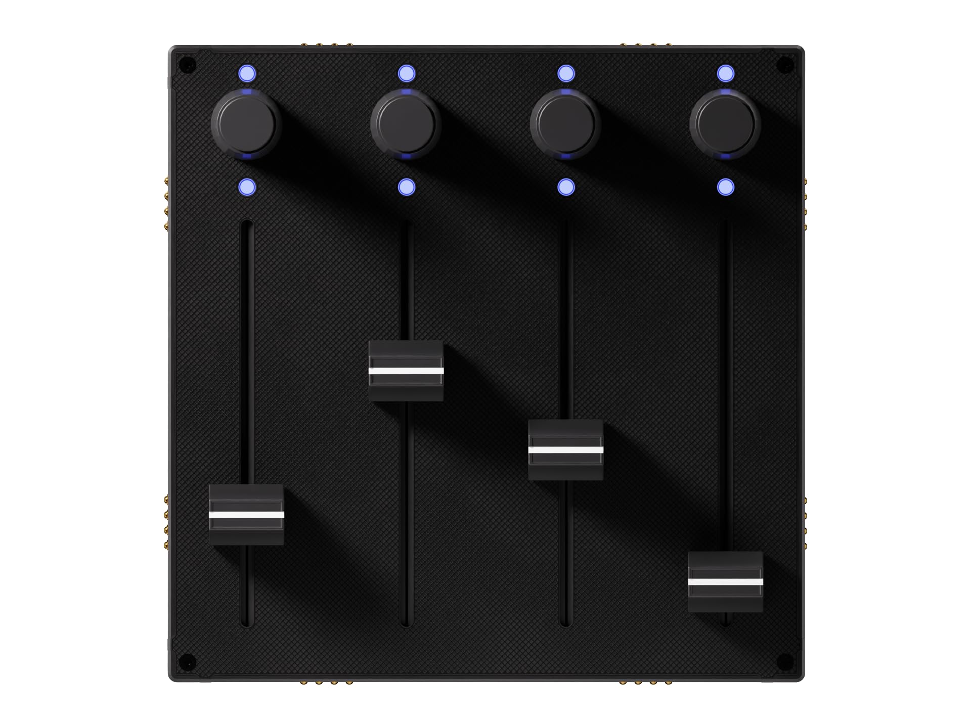 Amazon | Intech Studio EF44 MIDIコントローラー 左手デバイス DAW