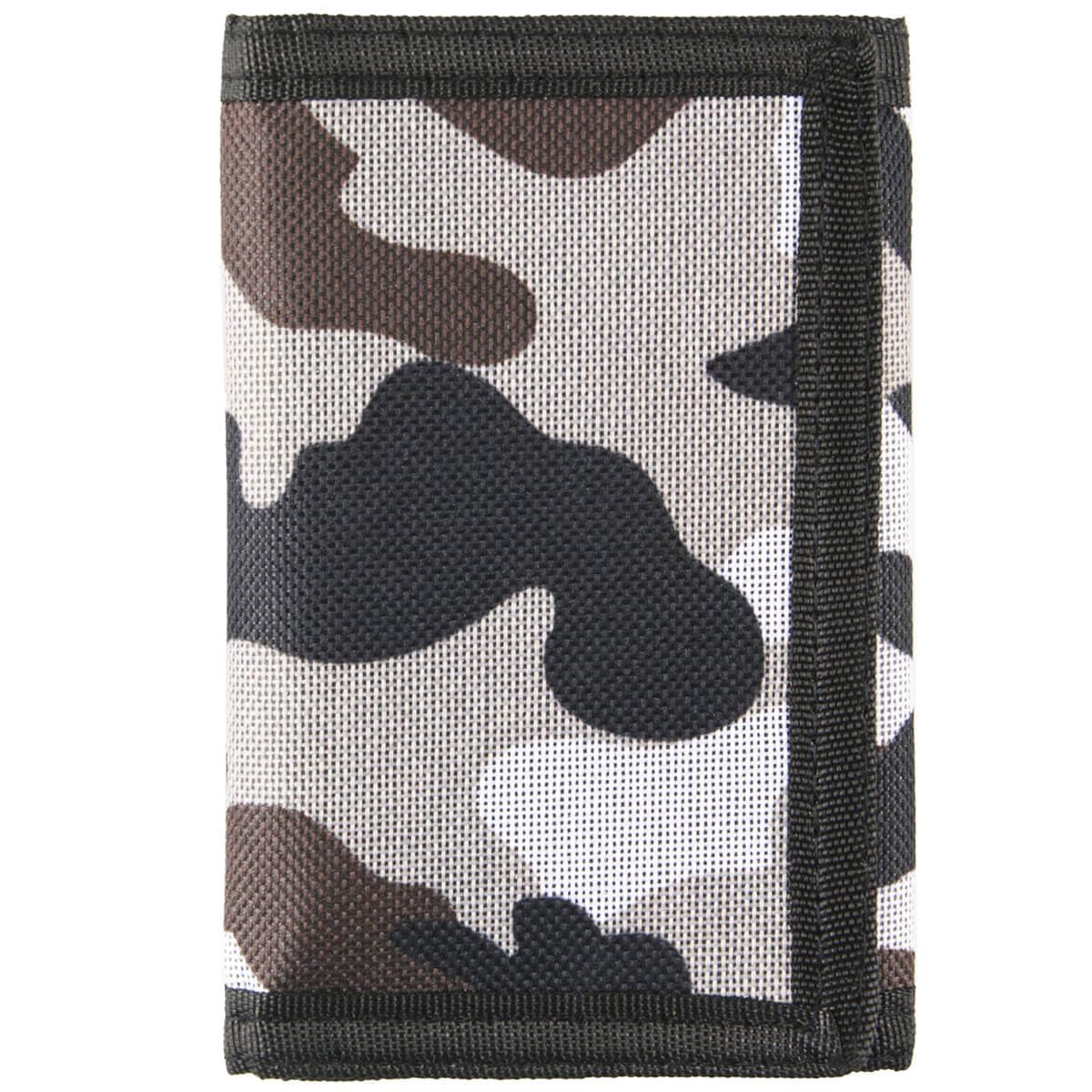 Kids Wallet for Boys, Little Boys Wallet for Kids, Camo Wallets for Teen Boy, RFID Nylon Canvas Wallets with Coin Pocket for Birthday &amp; Christmas Gifts