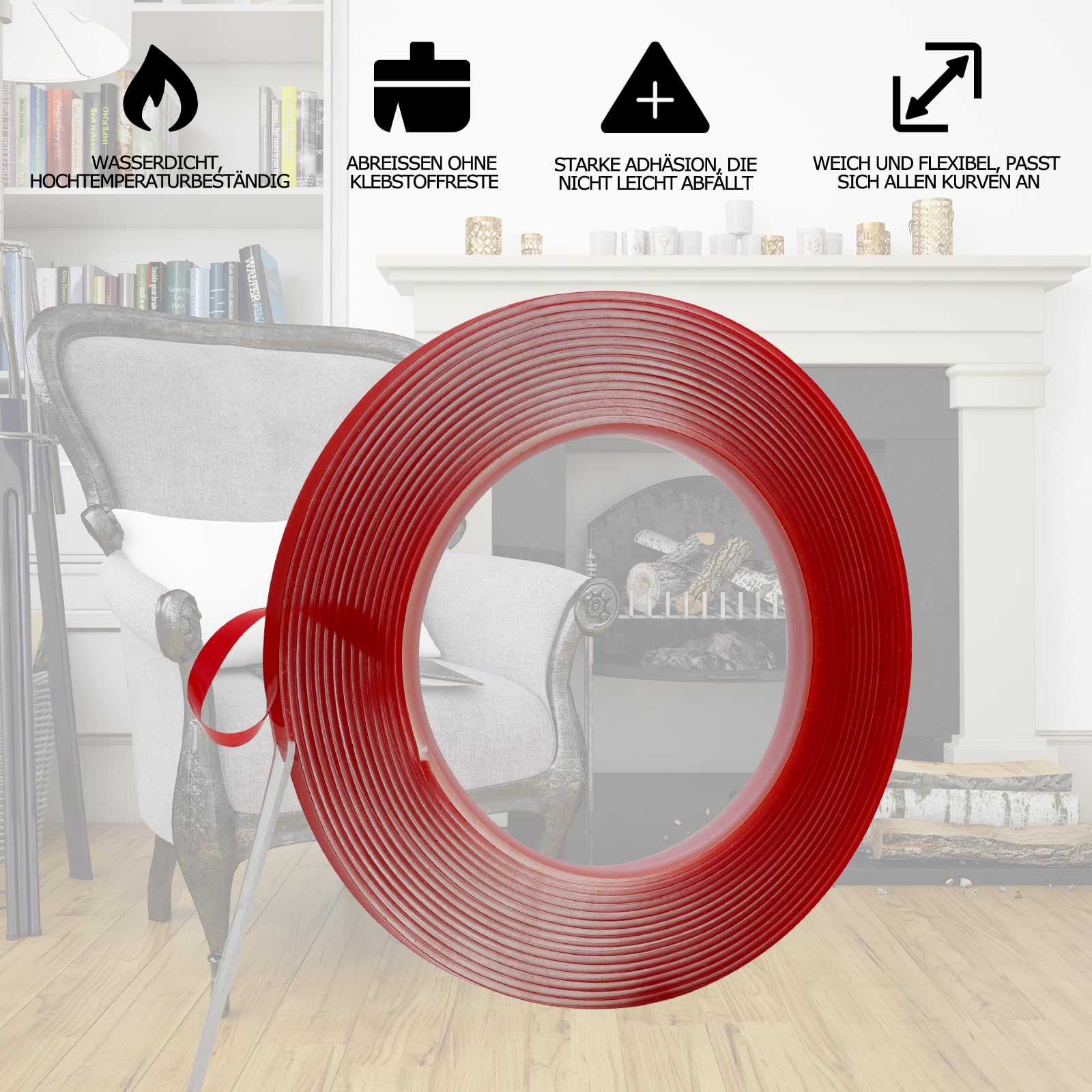 COYOUCO Silikonplatte 1x1 M – 4 Mm Dick, Hitzebeständig -60°C Bis 210°C, Rutschfest, Für Schmuck, DIY & Werkbank